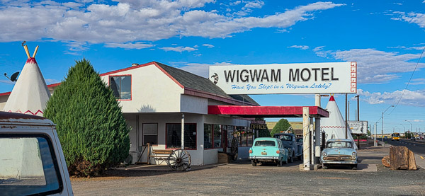 Wigwa Motel